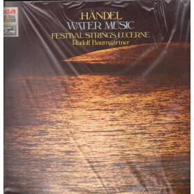 Handel, Baumgartner LP Vinile Water Music / RCA – GL71214 Sigillato Handel, Baumgartner LP Vinile Water Music / RCA – GL71214 Sigillato