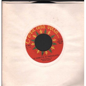 Mario Leone Vinile 7" 45 giri La Casetta Di Cioccolato / La Sonor – FC14 Nuovo Mario Leone Vinile 7" 45 giri La Casetta Di Cioccolato / La Sonor – FC14 Nuovo