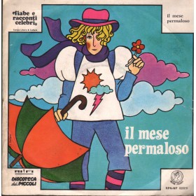 Cino Tortorella Vinile 7" 45 giri Il Mese Permaloso / Penny  – RPNNP02026 Nuovo Cino Tortorella Vinile 7" 45 giri Il Mese Permaloso / Penny  – RPNNP02026 Nuovo