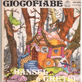 Cino Tortorella Vinile 7" 45 giri Hansel E Gretel / Penny – RPNNP02004 Nuovo Cino Tortorella Vinile 7" 45 giri Hansel E Gretel / Penny – RPNNP02004 Nuovo