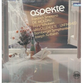 Smetana, Schubert LP Vinile Die Moldau / Unvollendete / TELDEC – 643313AH Sigillato Smetana, Schubert LP Vinile Die Moldau / Unvollendete / TELDEC – 643313AH Sigillato