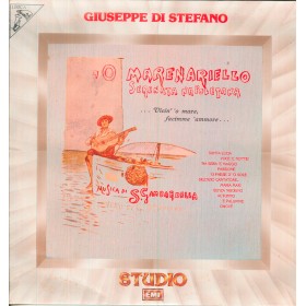 Giuseppe di Stefano LP Vinile O Marenariello EMI – 3C 053-17220 Sigillato Giuseppe di Stefano LP Vinile O Marenariello EMI – 3C 053-17220 Sigillato