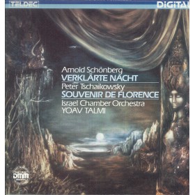 Schonberg, Tschaikowsky LP Vinile Verklarte Nacht / Souvenir De Florence Nuovo Schonberg, Tschaikowsky LP Vinile Verklarte Nacht / Souvenir De Florence Nuovo