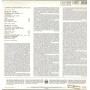 Beethoven, Zehetmair, Frager LP Vinile Violin Sonaten / Teldec – 643251AZ Nuovo