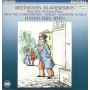 Beethoven, Haydn Trio LP Vinile Klaviertrios Op.70 N 1 Geistertrio, Ghost, Fantome N 2 Nuovo