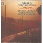 Sibelius, Saint-Saens, Jenson LP Vinile Violin Concerto / Rondo Cappricioso Sigillato