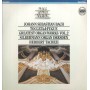 Bach, Tachezi ‎LP Vinile Toccata E Fugue Greatest Organ Works / 643191AZ Nuovo