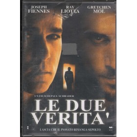 Le Due Verità DVD Paul Schrader / Sigillato 8024607004195 Le Due Verità DVD Paul Schrader / Sigillato 8024607004195