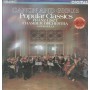 Liszt Chamber Orchestra LP Vinile Canon And Gigue - Popular Classics Sigillato
