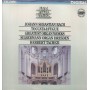 Bach, Tachezi ‎LP Vinile Toccata E Fugue, Silbermann Organ Dresden / 643119AZ Sigillato