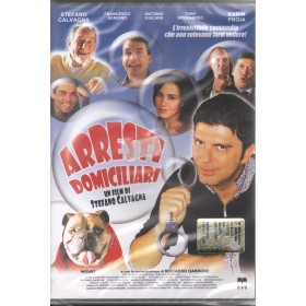 Arresti Domiciliari DVD Stefano Calvagna / Sigillato 8024607000227 Arresti Domiciliari DVD Stefano Calvagna / Sigillato 8024607000227