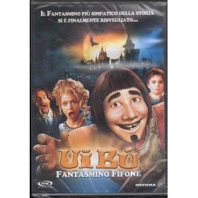 Uibù - Fantasmino Fifone DVD Sebastian Niemann / Sigillato 8032442216123 Uibù - Fantasmino Fifone DVD Sebastian Niemann / Sigillato 8032442216123