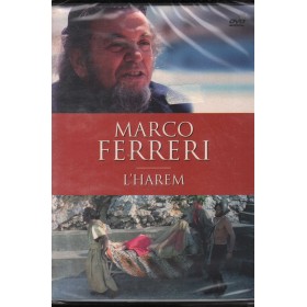 L'Harem DVD Marco Ferreri / Sigillato 8024607085361 L'Harem DVD Marco Ferreri / Sigillato 8024607085361