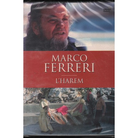 L'Harem DVD Marco Ferreri / Sigillato 8024607085361