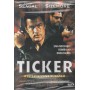 Ticker - Esplosione Finale DVD Albert Pyun / Sigillato 8024607003334