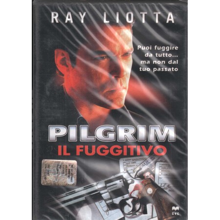 Pilgrim Il Fuggitivo DVD Harley Cokeliss / Sigillato 8024607009671