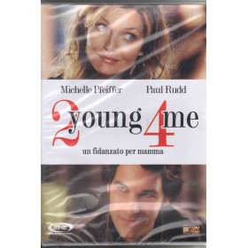 2 Young 4 Me - Un Fidanzato Per Mamma DVD Amy Heckerling / Sigillato 8032442215676 2 Young 4 Me - Un Fidanzato Per Mamma DVD Amy Heckerling / Sigillato 8032442215676