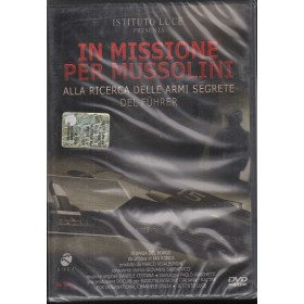 In Missione Per Mussolini DVD Vania Del Borgo / Sigillato 8014191906142 In Missione Per Mussolini DVD Vania Del Borgo / Sigillato 8014191906142