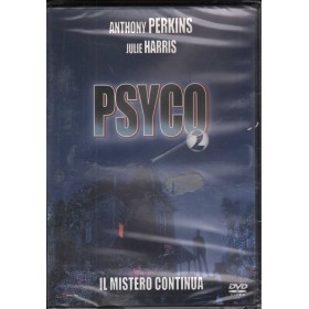 Psyco 2 DVD Curtis Harrington / Sigillato 8016207305123 Psyco 2 DVD Curtis Harrington / Sigillato 8016207305123