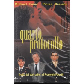 Quarto Protocollo DVD John Mackenzie / Sigillato 8024607006045 Quarto Protocollo DVD John Mackenzie / Sigillato 8024607006045