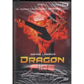 Dragon Fire DVD Rick Jacobson / Sigillato 8032442205875 Dragon Fire DVD Rick Jacobson / Sigillato 8032442205875