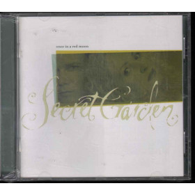 Secret Garden CD Once In A Red Moon Nuovo Sigillato 0731454867825 Secret Garden  CD Once In A Red Moon Nuovo Sigillato 0731454867825