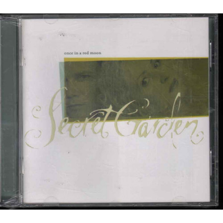 Secret Garden  CD Once In A Red Moon Nuovo Sigillato 0731454867825