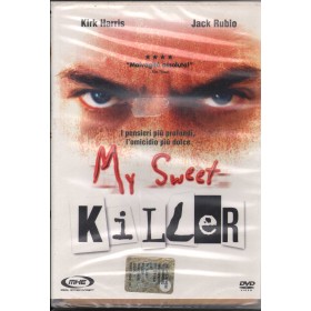 My Sweet Killer DVD Justin Dossetti / Sigillato 8032442207503 My Sweet Killer DVD Justin Dossetti / Sigillato 8032442207503