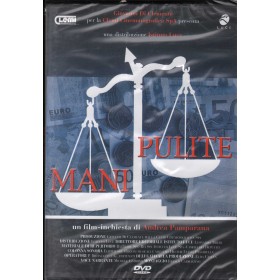 Mani Pulite DVD Andrea Pamparana / Sigillato 8014191905107 Mani Pulite DVD Andrea Pamparana / Sigillato 8014191905107