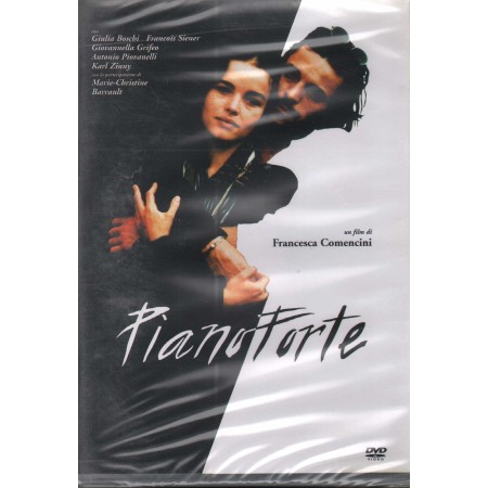 Pianoforte DVD Francesca Comencini / Sigillato 8024607008131