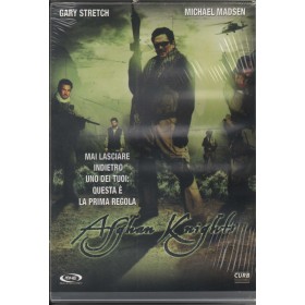 Afghan Knights DVD Allan Harmon / Sigillato 8032442216611 Afghan Knights DVD Allan Harmon / Sigillato 8032442216611