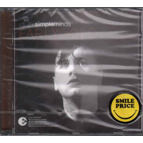Simple Minds CD Early Gold / EMI Virgin Sigillato 0724359039220 Simple Minds  CD Early Gold Nuovo Sigillato 0724359039220