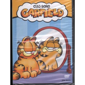 Ciao Sono Garfield DVD Tom Tataranowicz / Sigillato 8010312053047 Ciao Sono Garfield DVD Tom Tataranowicz / Sigillato 8010312053047