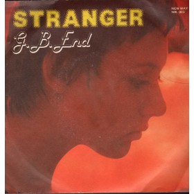 G B End Vinile 7" 45 giri Stranger /Beautiful / New Way Record – NW003 Nuovo G B End Vinile 7" 45 giri Stranger /Beautiful / New Way Record – NW003 Nuovo
