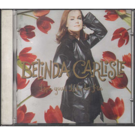 Belinda Carlisle CD Live Your Life Be Free / EMI Virgin CDV 268 Sigillato Belinda Carlisle CD Live Your Life Be Free CDV 268 Nuovo Sigillato 5012981268022