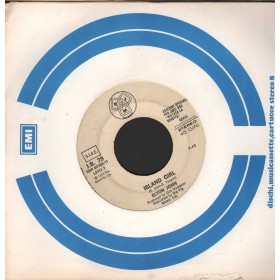 Elton John / Genova E Steffan Vinile 7" 45 giri Island Girl / E Poi Si / Ricordi – JB79 Nuovo Elton John / Genova E Steffan Vinile 7" 45 giri Island Girl / E Poi Si / Ricordi – JB79 Nuovo