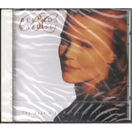 Belinda Carlisle CD The Best Of Belinda Volume 1 Nuovo Sigillato 0077778631927