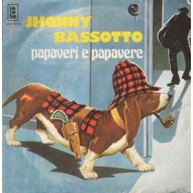 Boys Group Vinile 7" 45 giri Jhonny Il Bassotto / Papaveri E Papere / LSN1019 Nuovo Boys Group Vinile 7" 45 giri Jhonny Il Bassotto / Papaveri E Papere / LSN1019 Nuovo