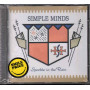 Simple Minds  CD Sparkle In The Rain Nuovo Sigillato 0724381301425