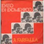 Enzo Di Domenico ‎Vinile 7" 45 giri Ciente Scale / A Farfalla / Lineavis – NPV016 Nuovo