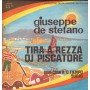Giuseppe De Stefano Vinile 7" 45 giri Tira A Rezza Oj Piscatore / DCD – 8119 Nuovo
