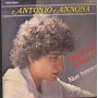Antonio Annona Vinile 7" 45 giri Comme Faccio Senza 'E Te / Nun Tremma'/ HR1809