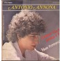 Antonio Annona Vinile 7" 45 giri Comme Faccio Senza 'E Te / Nun Tremma'/ HR1809