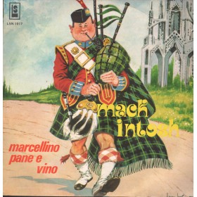 Boys Group Vinile 7" 45 giri Mack Intosh / Marcellino Pane E Vino / LSN1017 Nuovo Boys Group Vinile 7" 45 giri Mack Intosh / Marcellino Pane E Vino / LSN1017 Nuovo