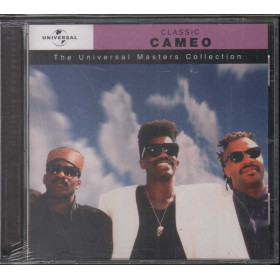 Cameo CD Classic The Universal Masters Collection Mercury 063 682-2 Sigillato Cameo CD Classic Cameo Nuovo Sigillato 0044006368221