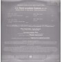 Bach, Harnoncourt‎ LP Vinile Johannes-Passion / TELDEC – 648232DM Nuovo