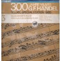 Handel, Harnoncourt‎ LP Vinile Alexander's Feast / TELDEC – 648223DM Sigillato