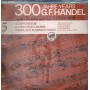 Handel, Harnoncourt LP Vinile 4 Concertos - 6 Concerti Grossi / TELDEC – 648225DM Sigillato