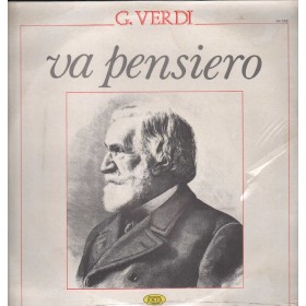 Giuseppe Verdi LP Vinile Va Pensiero / Joker – SM1291 Sigillato Giuseppe Verdi LP Vinile Va Pensiero / Joker – SM1291 Sigillato