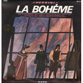 Giacomo Puccini LP Vinile La Boheme / Joker – SM1172 Nuovo Giacomo Puccini LP Vinile La Boheme / Joker – SM1172 Nuovo